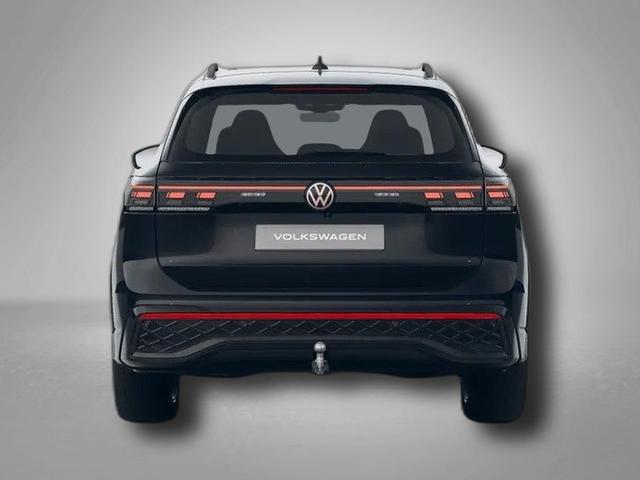 Volkswagen Tiguan R-Line 1,5 l eTSI 7-Gang-Doppelkupplungsgetriebe DSG 