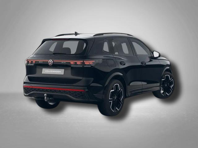 Volkswagen Tiguan R-Line 1,5 l eTSI 7-Gang-Doppelkupplungsgetriebe DSG 