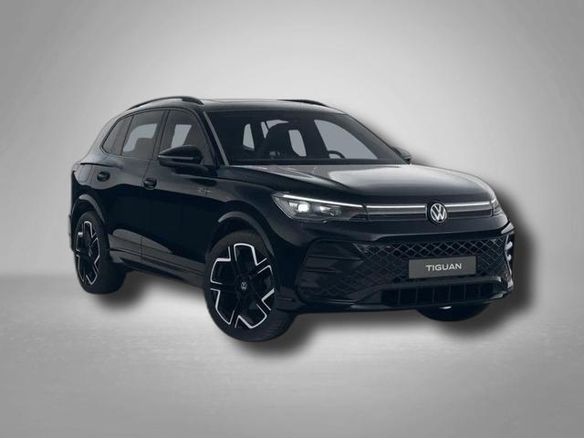 Volkswagen Tiguan R-Line 1,5 l eTSI 7-Gang-Doppelkupplungsgetriebe DSG 