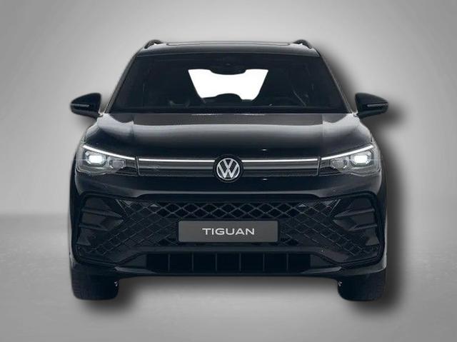 Volkswagen Tiguan R-Line 1,5 l eTSI 7-Gang-Doppelkupplungsgetriebe DSG 