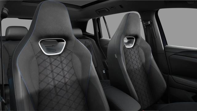 Volkswagen Tiguan R-Line 1,5 l eTSI 7-Gang-Doppelkupplungsgetriebe DSG 