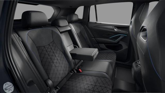 Volkswagen Tiguan R-Line 1,5 l eTSI 7-Gang-Doppelkupplungsgetriebe DSG 