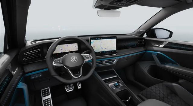 Volkswagen Tiguan R-Line 2.0 TSI 7-Gang-DSG 4x4 