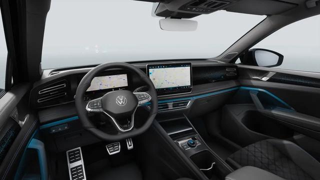 Volkswagen Tiguan R-Line 2.0 TSI 7-Gang-DSG 4x4 