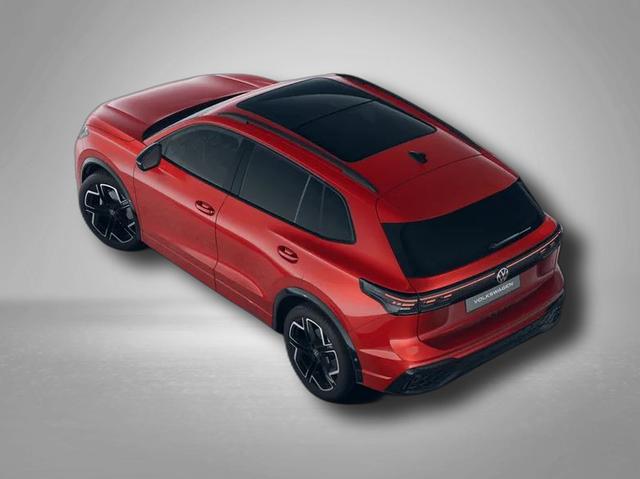 Volkswagen Tiguan R-Line 1.5 eTSI 7-Gang-DSG 