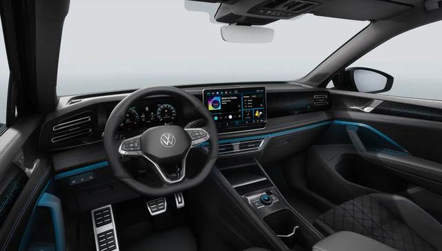 Volkswagen Tiguan R-Line 1.5 eTSI 7-Gang-DSG 