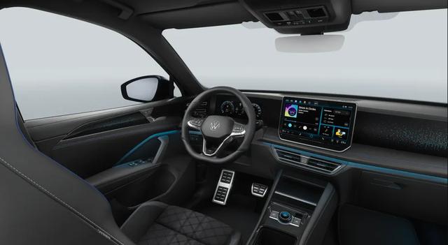 Volkswagen Tiguan R-Line 1.5 eTSI 7-Gang-DSG 