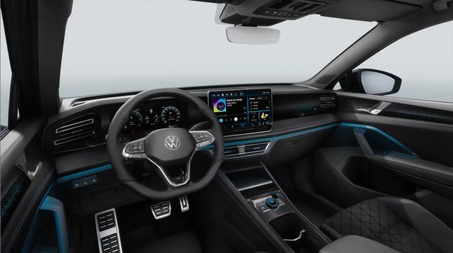 Volkswagen Tiguan R-Line 1.5 eTSI 7-Gang-DSG 