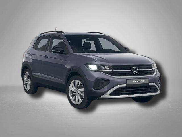 Volkswagen T-Cross Life Plus 1.0 TSI 7-Gang-DSG 