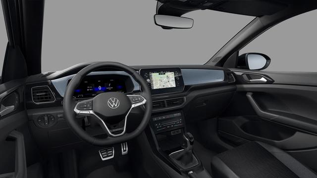 Volkswagen T-Cross Life Plus 1.0 TSI 7-Gang-DSG 
