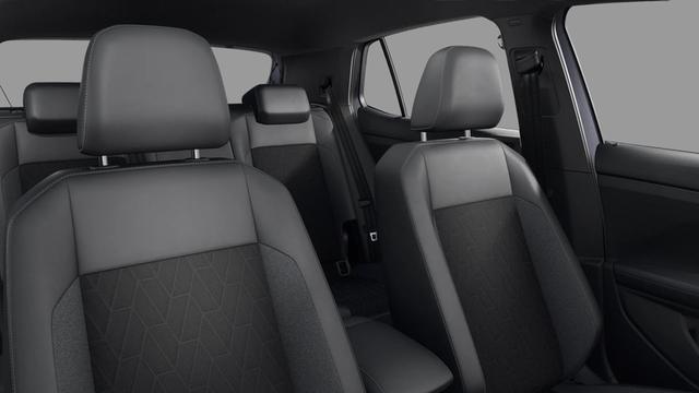 Volkswagen T-Cross Life Plus 1.0 TSI 7-Gang-DSG 