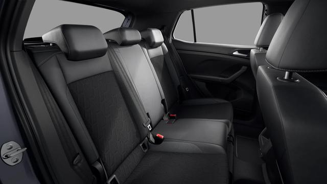 Volkswagen T-Cross Life Plus 1.0 TSI 7-Gang-DSG 