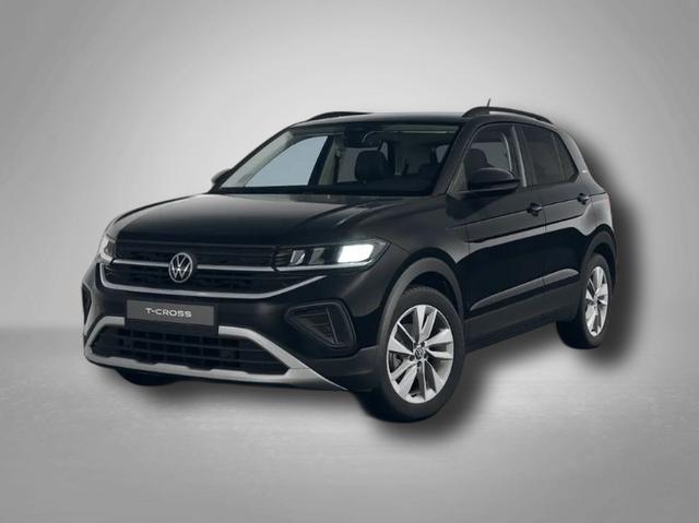 Volkswagen T-Cross - Life Plus 1.0 TSI 7-Gang-DSG