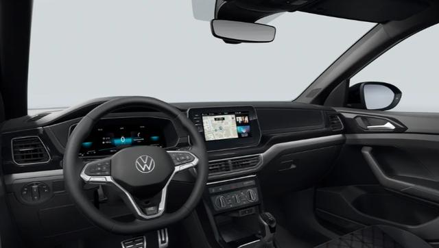 Volkswagen T-Cross R-Line 1.5 l TSI 7-Gang-DSG 