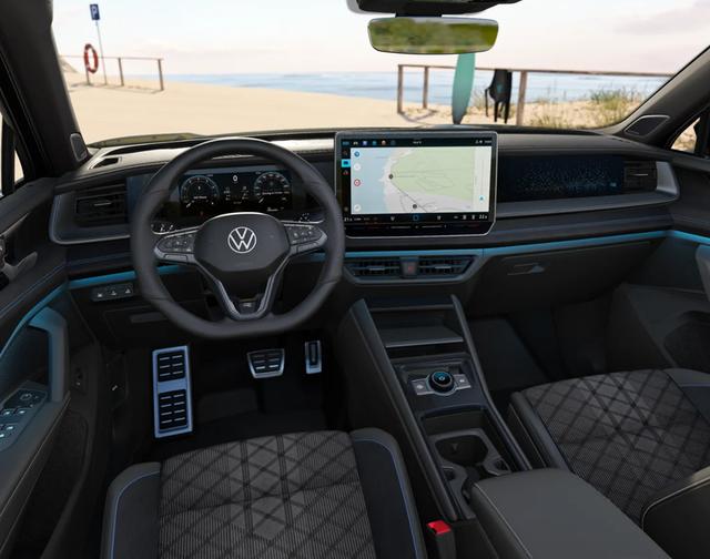 Volkswagen Tayron R-Line 2.0 TSI 7-Gang-DSG 4MOTION 