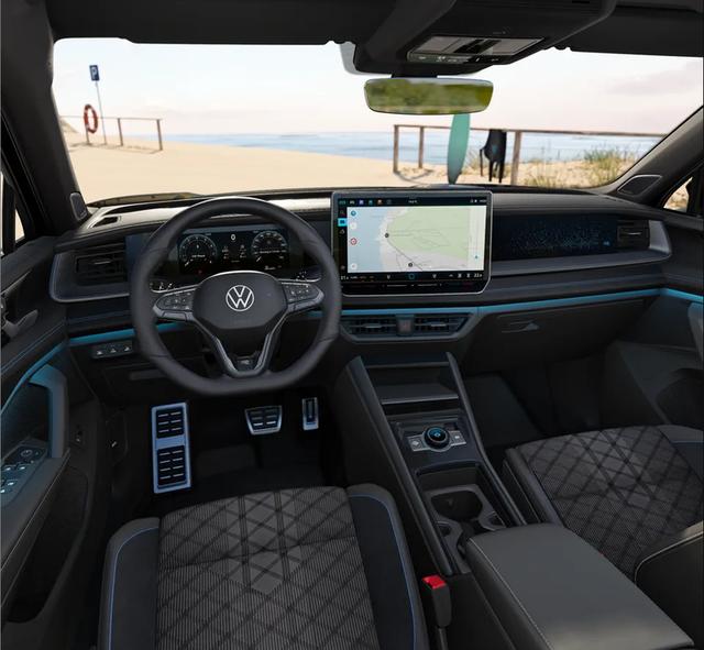 Volkswagen Tayron R-Line 2.0 TSI 7-Gang-DSG 4MOTION 