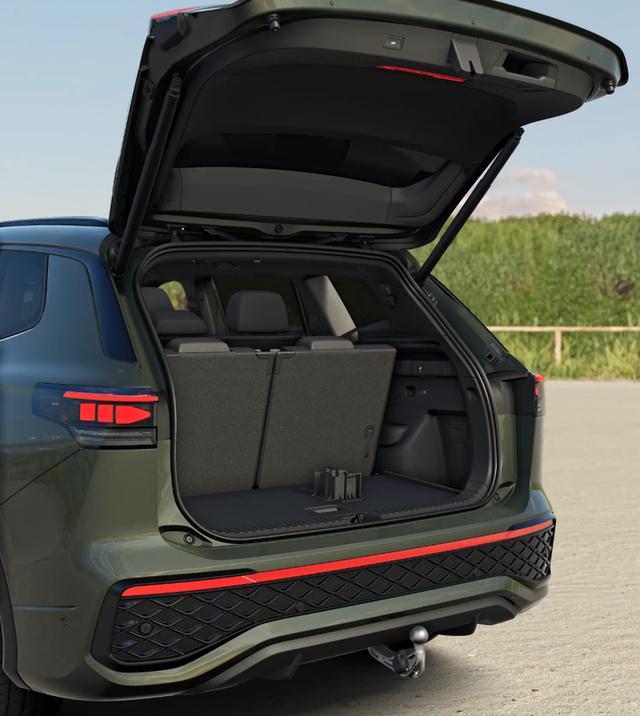 Volkswagen Tayron R-Line 2.0 TDI 7-Gang-DSG 4MOTION 