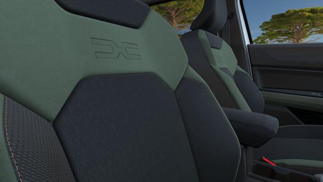 Dacia Bigster Extreme Mild Hybrid TCe 140 6-Gang 