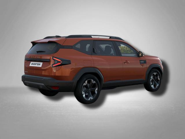 Dacia Bigster Extreme Mild Hybrid TCe 140 6-Gang 
