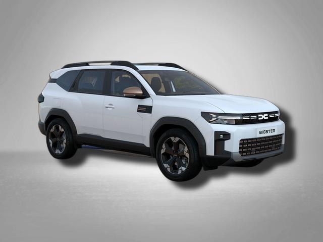 Dacia Bigster - Extreme Mild Hybrid TCe 140 6-Gang