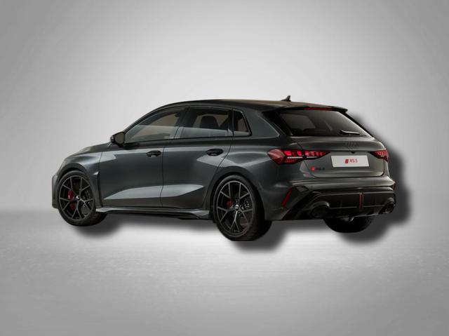 Audi RS3 Limousine 2.5 TFSI 7-Gang S tronic 