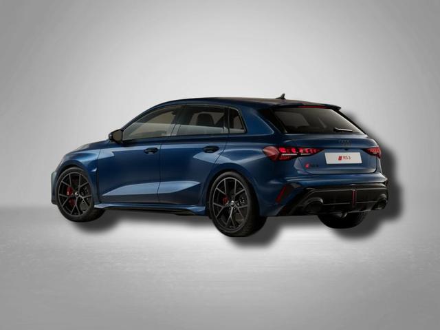 Audi RS3 Sportback 2.5 TFSI 7-Gang S tronic 