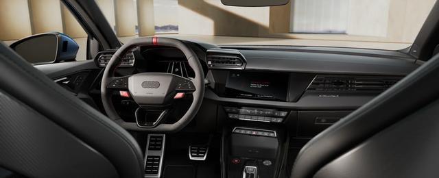 Audi RS3 Sportback 2.5 TFSI 7-Gang S tronic 