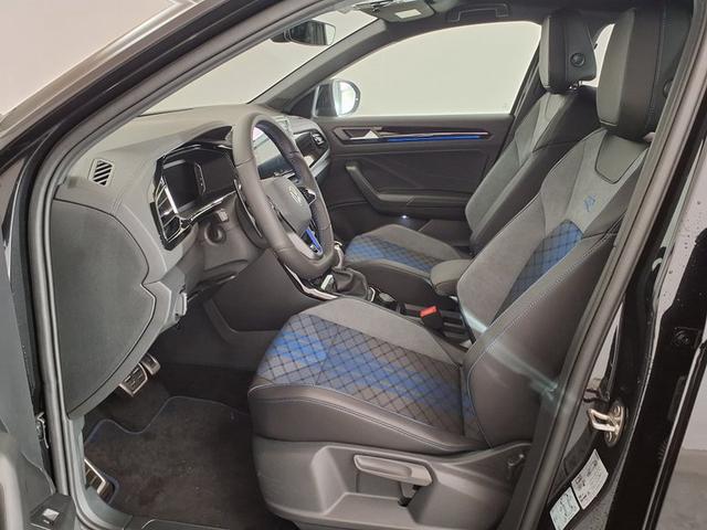 Volkswagen T-Roc R 2.0 TSI 7-Gang-DSG 4x4 