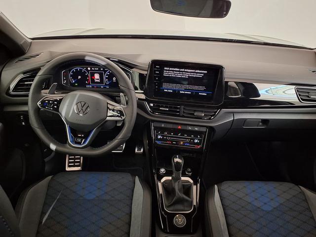 Volkswagen T-Roc R 2.0 TSI 7-Gang-DSG 4x4 