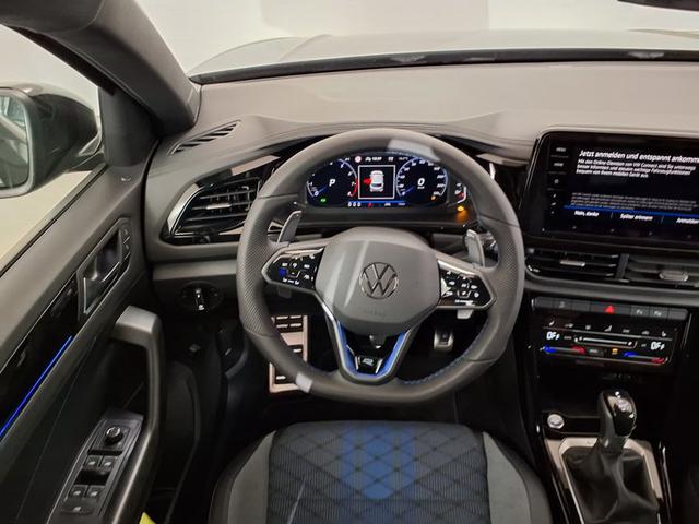Volkswagen T-Roc R 2.0 TSI 7-Gang-DSG 4x4 