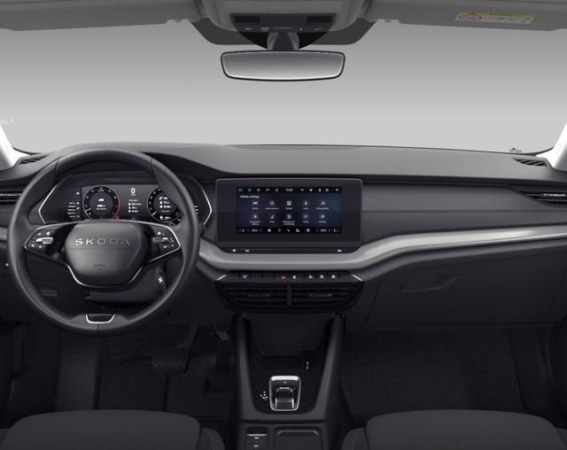 Skoda Octavia Combi Selection Plus 1.5 TSI mHEV 7 Gang DSG 