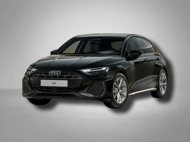 Audi A3 - Sportback S Line 1.5L TFSI