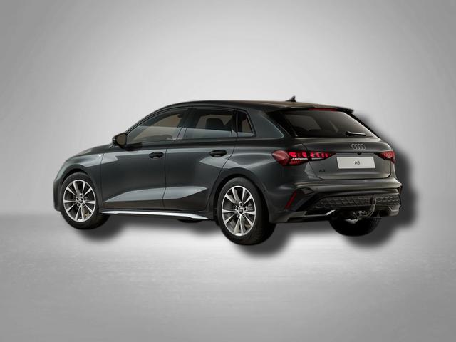 Audi A3 Sportback S Line 1.5L TFSI 