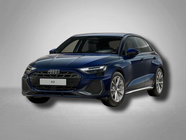 Audi A3 - Sportback S Line 1.5L TFSI