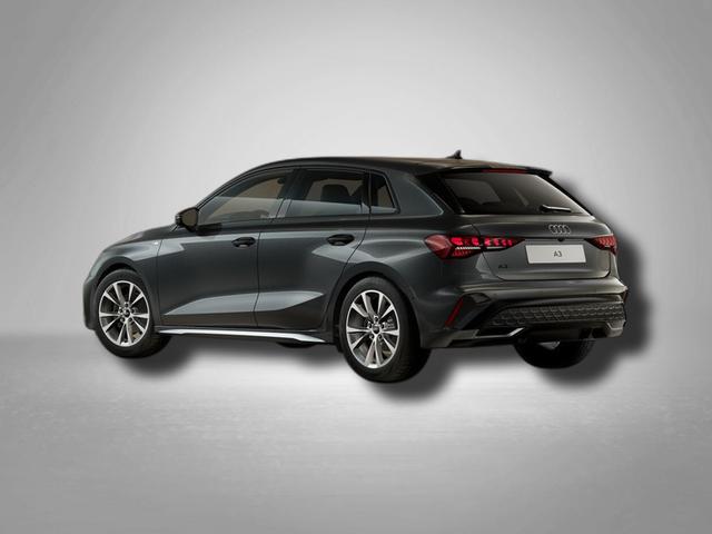 Audi A3 Sportback S Line 1.5L TFSI 