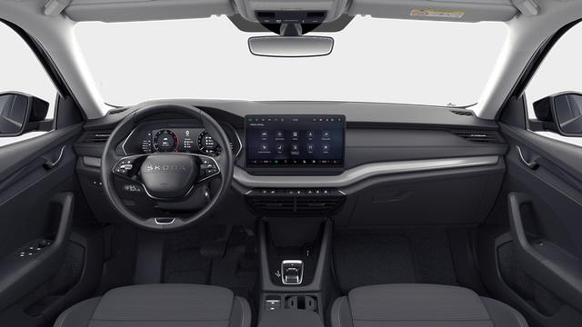 Skoda Octavia Combi Selection 2.0 TDI 7-Gang-DSG 