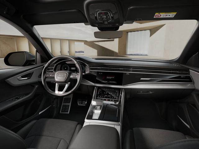 Audi Q8 S line 3.0 TDI 8-Gang-Tiptronic quattro 