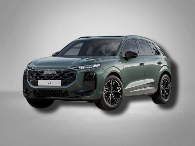 Audi Q3 - S Line 2.0 TFSI