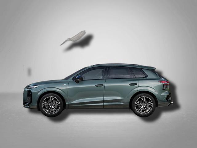 Audi Q3 S Line 2.0 TFSI 