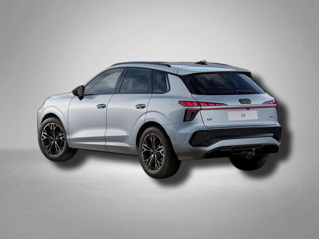 Audi Q3 S Line 2.0 TFSI 