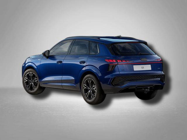 Audi Q3 S Line 2.0 TFSI 