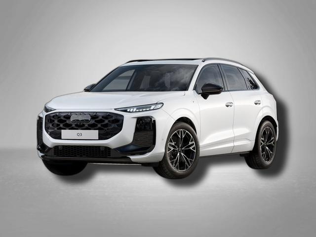 Audi Q3 - S Line 2.0 TFSI