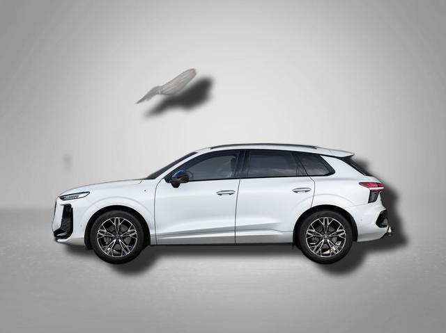 Audi Q3 S Line 2.0 TFSI 