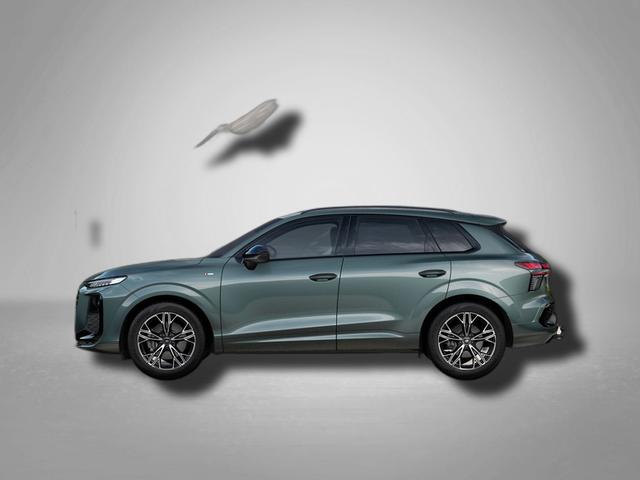 Audi Q3 S Line 2.0 TFSI 