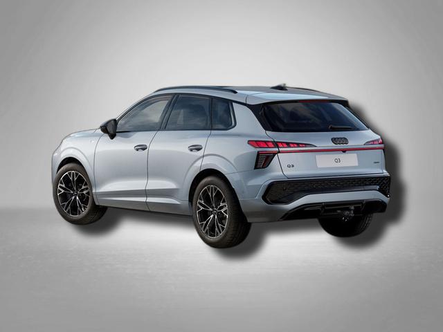 Audi Q3 S Line 2.0 TFSI 