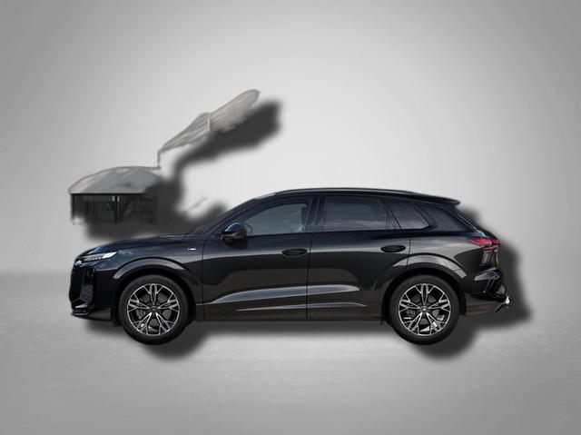 Audi Q3 S Line 2.0 TFSI 