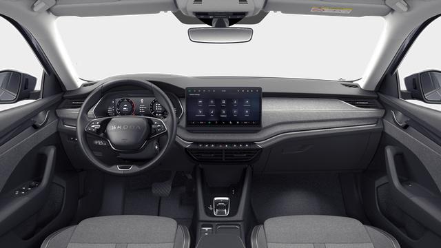 Skoda Octavia Combi Selection 2.0 TDI 7-Gang-DSG 