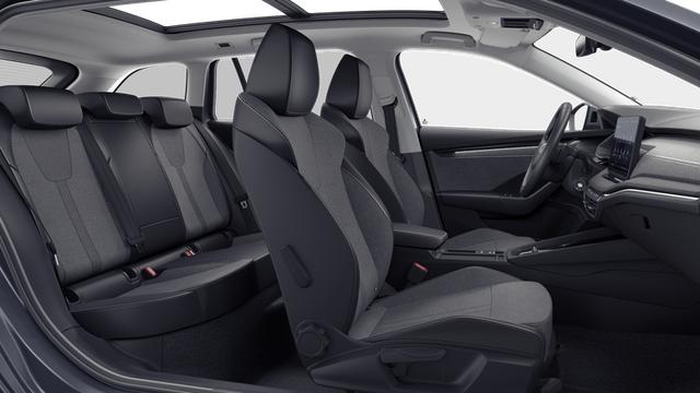 Skoda Octavia Combi Selection 2.0 TDI 7-Gang-DSG 