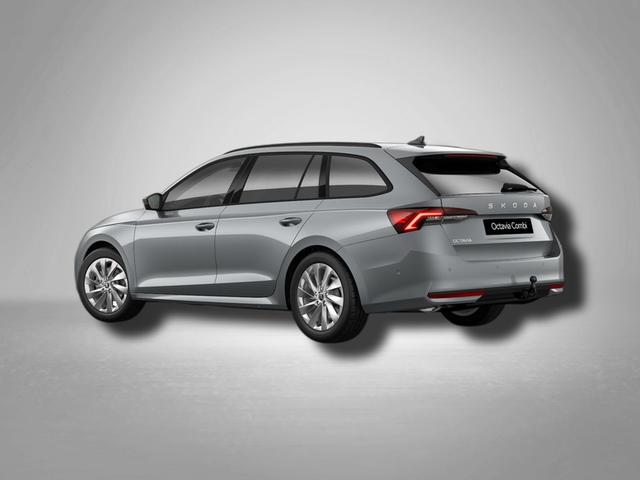 Skoda Octavia Combi Selection 2.0 TDI 7-Gang-DSG 