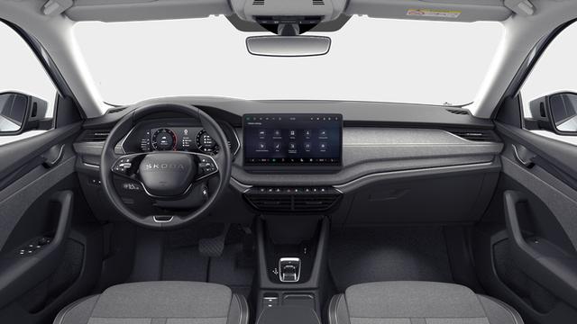 Skoda Octavia Combi Selection 2.0 TDI 7-Gang-DSG 